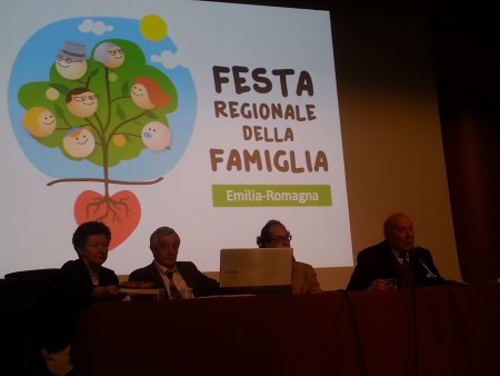 Convegno Forum Associazioni Famigliari - 15.05.2014